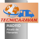 Concesionario Oficial primeras marcas de Autocaravanas. Madrid.