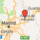 Tecnicaravan. Alcalá de Henares. Madrid.